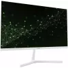 Монитор Digma 23.8" Progress 24P502F белый IPS LED 5ms 16:9 HDMI M/M матовая 250cd 178гр/178гр 1920x1080 100Hz G-Sync FreeSync VGA DP FHD 2.8кг
