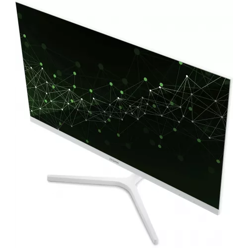 Монитор Digma 23.8" Progress 24P502F белый IPS LED 5ms 16:9 HDMI M/M матовая 250cd 178гр/178гр 1920x1080 100Hz G-Sync FreeSync VGA DP FHD 2.8кг