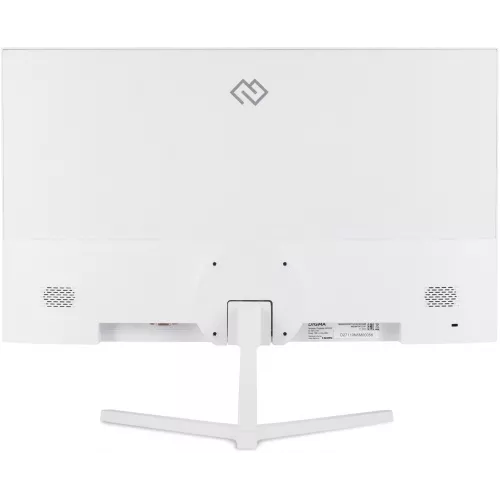 Монитор Digma 23.8" Progress 24P502F белый IPS LED 5ms 16:9 HDMI M/M матовая 250cd 178гр/178гр 1920x1080 100Hz G-Sync FreeSync VGA DP FHD 2.8кг