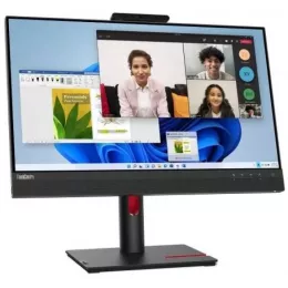Монитор Lenovo 23.8" ThinkCentre TIO24 G5 черный IPS 4ms 16:9 M/M Cam матовая HAS Piv 1000:1 250cd 178гр/178гр 1920x1080 60Hz DP FHD USB 6.66кг