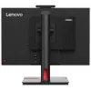 Монитор Lenovo 23.8" ThinkCentre TIO24 G5 черный IPS 4ms 16:9 M/M Cam матовая HAS Piv 1000:1 250cd 178гр/178гр 1920x1080 60Hz DP FHD USB 6.66кг