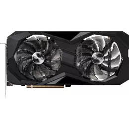 Видеокарта Asrock PCI-E 4.0 RX7600 CL 8GO AMD Radeon RX 7600 8Gb 128bit GDDR6 1770/18000 HDMIx1 DPx3 HDCP Ret