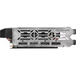 Видеокарта Asrock PCI-E 4.0 RX7600 CL 8GO AMD Radeon RX 7600 8Gb 128bit GDDR6 1770/18000 HDMIx1 DPx3 HDCP Ret