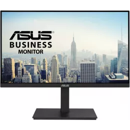 Монитор Asus 27" VA27ECPSN черный IPS LED 16:9 HDMI M/M матовая HAS Piv 300cd 178гр/178гр 1920x1080 75Hz DP FHD USB 6.48кг