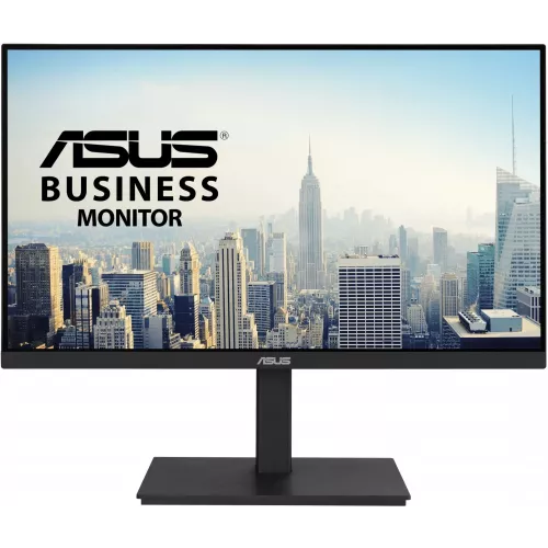 Монитор Asus 27" VA27ECPSN черный IPS LED 16:9 HDMI M/M матовая HAS Piv 300cd 178гр/178гр 1920x1080 75Hz DP FHD USB 6.48кг