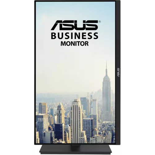 Монитор Asus 27" VA27ECPSN черный IPS LED 16:9 HDMI M/M матовая HAS Piv 300cd 178гр/178гр 1920x1080 75Hz DP FHD USB 6.48кг