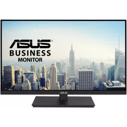 Монитор Asus 27" VA27ECPSN черный IPS LED 16:9 HDMI M/M матовая HAS Piv 300cd 178гр/178гр 1920x1080 75Hz DP FHD USB 6.48кг