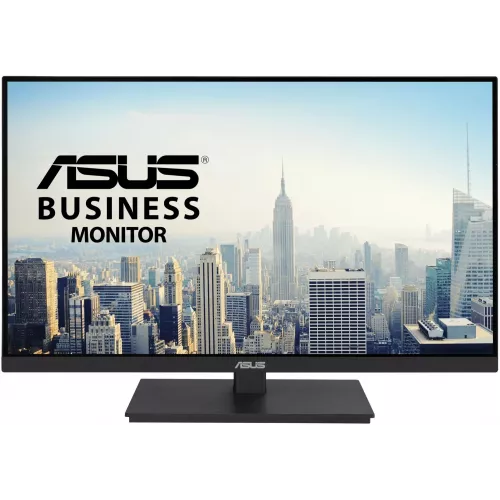 Монитор Asus 27" VA27ECPSN черный IPS LED 16:9 HDMI M/M матовая HAS Piv 300cd 178гр/178гр 1920x1080 75Hz DP FHD USB 6.48кг