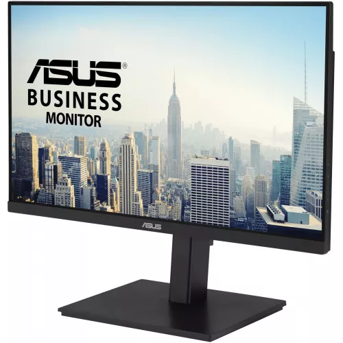 Монитор Asus 27" VA27ECPSN черный IPS LED 16:9 HDMI M/M матовая HAS Piv 300cd 178гр/178гр 1920x1080 75Hz DP FHD USB 6.48кг