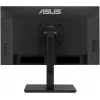 Монитор Asus 27" VA27ECPSN черный IPS LED 16:9 HDMI M/M матовая HAS Piv 300cd 178гр/178гр 1920x1080 75Hz DP FHD USB 6.48кг
