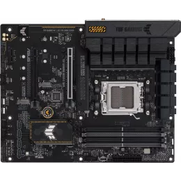 Материнская плата Asus TUF GAMING B650-E WIFI Socket AM5 AMD B650 4xDDR5 ATX AC`97 8ch(7.1) 2.5Gg RAID+HDMI+DP