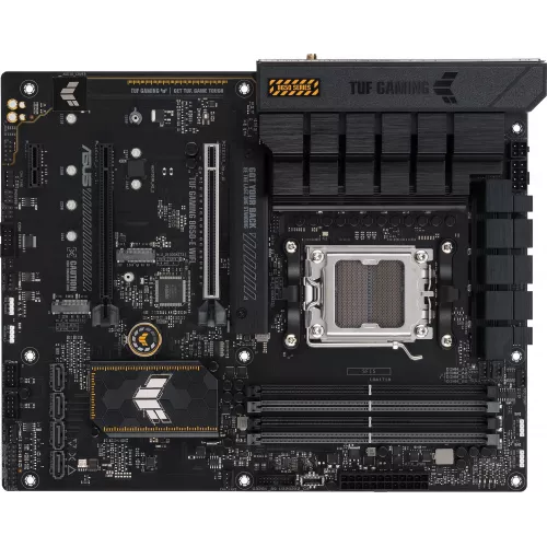 Материнская плата Asus TUF GAMING B650-E WIFI Socket AM5 AMD B650 4xDDR5 ATX AC`97 8ch(7.1) 2.5Gg RAID+HDMI+DP