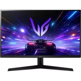 Монитор LG 27" UltraGear 27GS60F-B черный IPS LED 16:9 HDMI матовая 300cd 178гр/178гр 1920x1080 180Hz G-Sync FreeSync DP FHD 5.8кг