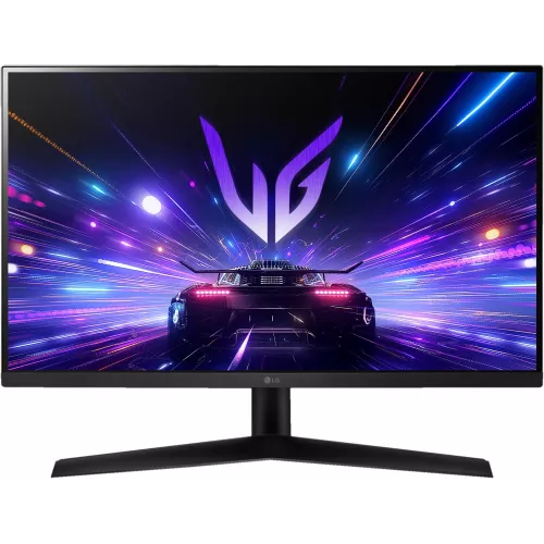 Монитор LG 27" UltraGear 27GS60F-B черный IPS LED 16:9 HDMI матовая 300cd 178гр/178гр 1920x1080 180Hz G-Sync FreeSync DP FHD 5.8кг
