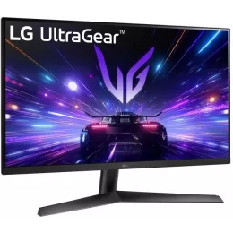 Монитор LG 27" UltraGear 27GS60F-B черный IPS LED 16:9 HDMI матовая 300cd 178гр/178гр 1920x1080 180Hz G-Sync FreeSync DP FHD 5.8кг