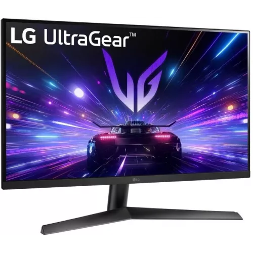 Монитор LG 27" UltraGear 27GS60F-B черный IPS LED 16:9 HDMI матовая 300cd 178гр/178гр 1920x1080 180Hz G-Sync FreeSync DP FHD 5.8кг