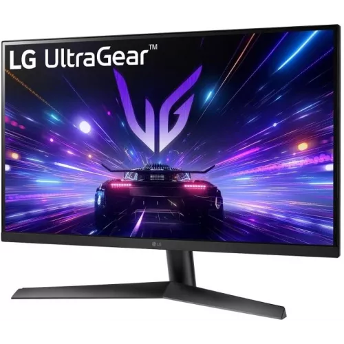 Монитор LG 27" UltraGear 27GS60F-B черный IPS LED 16:9 HDMI матовая 300cd 178гр/178гр 1920x1080 180Hz G-Sync FreeSync DP FHD 5.8кг