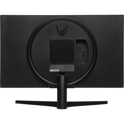 Монитор LG 27" UltraGear 27GS60F-B черный IPS LED 16:9 HDMI матовая 300cd 178гр/178гр 1920x1080 180Hz G-Sync FreeSync DP FHD 5.8кг