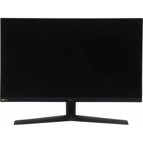 Монитор LG 27" UltraGear 27GS60F-B черный IPS LED 16:9 HDMI матовая 300cd 178гр/178гр 1920x1080 180Hz G-Sync FreeSync DP FHD 5.8кг