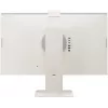 Монитор LG 31.5" MyView 32SR85U-W белый IPS LED 16:9 HDMI M/M Cam матовая HAS 400cd 178гр/178гр 3840x2160 60Hz 4K USB 7.7кг