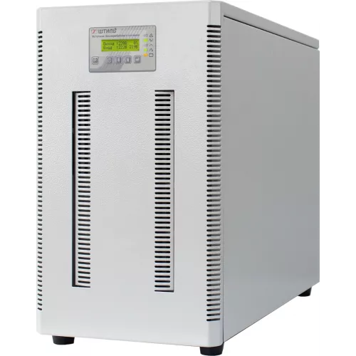 Источник бесперебойного питания Штиль ST1110L 8000Вт 10000ВА серый без батареи