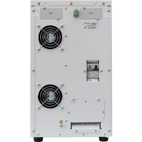 Источник бесперебойного питания Штиль ST1110L 8000Вт 10000ВА серый без батареи