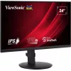 Монитор ViewSonic 23.8" VA2408-HDJ черный IPS LED 16:9 HDMI матовая HAS Piv 250cd 178гр/178гр 1920x1080 100Hz VGA DP FHD 5.2кг