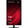 Монитор ViewSonic 23.8" VA2408-HDJ черный IPS LED 16:9 HDMI матовая HAS Piv 250cd 178гр/178гр 1920x1080 100Hz VGA DP FHD 5.2кг