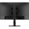 Монитор ViewSonic 23.8" VA2408-HDJ черный IPS LED 16:9 HDMI матовая HAS Piv 250cd 178гр/178гр 1920x1080 100Hz VGA DP FHD 5.2кг