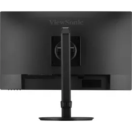 Монитор ViewSonic 23.8" VA2408-HDJ черный IPS LED 16:9 HDMI матовая HAS Piv 250cd 178гр/178гр 1920x1080 100Hz VGA DP FHD 5.2кг