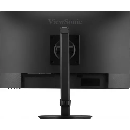 Монитор ViewSonic 23.8" VA2408-HDJ черный IPS LED 16:9 HDMI матовая HAS Piv 250cd 178гр/178гр 1920x1080 100Hz VGA DP FHD 5.2кг