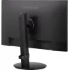 Монитор ViewSonic 23.8" VA2408-HDJ черный IPS LED 16:9 HDMI матовая HAS Piv 250cd 178гр/178гр 1920x1080 100Hz VGA DP FHD 5.2кг