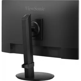 Монитор ViewSonic 23.8" VA2408-HDJ черный IPS LED 16:9 HDMI матовая HAS Piv 250cd 178гр/178гр 1920x1080 100Hz VGA DP FHD 5.2кг