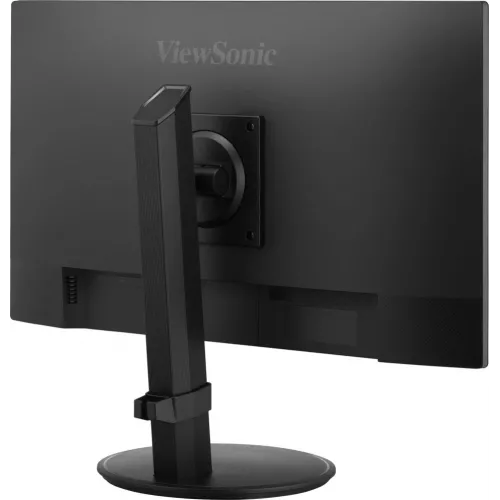 Монитор ViewSonic 23.8" VA2408-HDJ черный IPS LED 16:9 HDMI матовая HAS Piv 250cd 178гр/178гр 1920x1080 100Hz VGA DP FHD 5.2кг