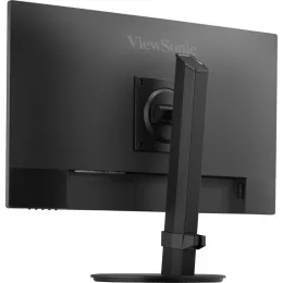 Монитор ViewSonic 23.8" VA2408-HDJ черный IPS LED 16:9 HDMI матовая HAS Piv 250cd 178гр/178гр 1920x1080 100Hz VGA DP FHD 5.2кг