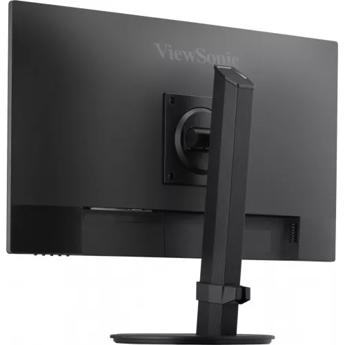 Монитор ViewSonic 23.8" VA2408-HDJ черный IPS LED 16:9 HDMI матовая HAS Piv 250cd 178гр/178гр 1920x1080 100Hz VGA DP FHD 5.2кг