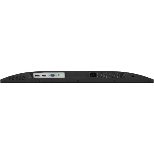 Монитор ViewSonic 23.8" VA2408-HDJ черный IPS LED 16:9 HDMI матовая HAS Piv 250cd 178гр/178гр 1920x1080 100Hz VGA DP FHD 5.2кг