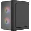 Корпус Formula Air Mesh G4 черный без БП mATX 2x120mm 1xUSB2.0 1xUSB3.0 audio