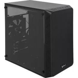 Корпус Formula Air Mesh G4 черный без БП mATX 2x120mm 1xUSB2.0 1xUSB3.0 audio