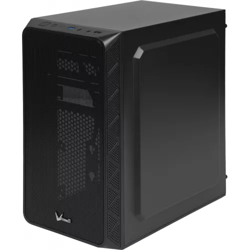 Корпус Formula Air Mesh G4 черный без БП mATX 2x120mm 1xUSB2.0 1xUSB3.0 audio