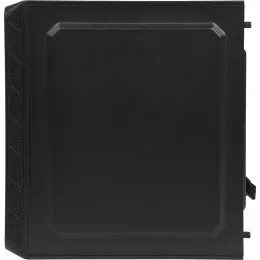 Корпус Formula Air Mesh G4 черный без БП mATX 2x120mm 1xUSB2.0 1xUSB3.0 audio