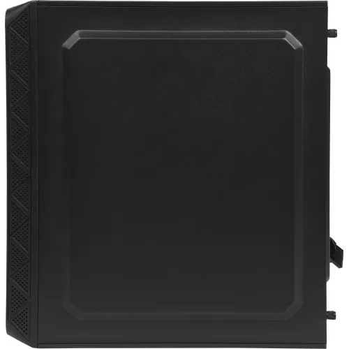 Корпус Formula Air Mesh G4 черный без БП mATX 2x120mm 1xUSB2.0 1xUSB3.0 audio