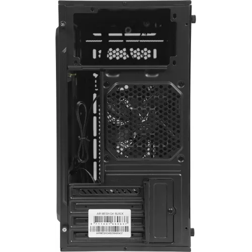 Корпус Formula Air Mesh G4 черный без БП mATX 2x120mm 1xUSB2.0 1xUSB3.0 audio