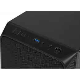 Корпус Formula Air Mesh G4 черный без БП mATX 2x120mm 1xUSB2.0 1xUSB3.0 audio