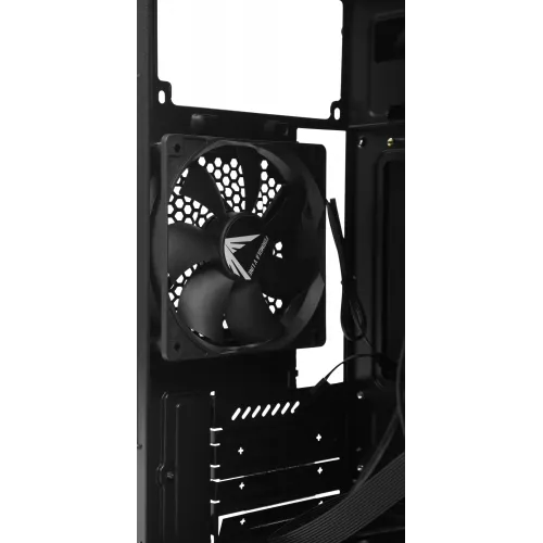Корпус Formula Air Mesh G4 черный без БП mATX 2x120mm 1xUSB2.0 1xUSB3.0 audio