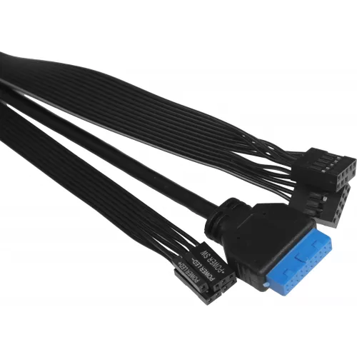 Корпус Formula Air Mesh G4 черный без БП mATX 2x120mm 1xUSB2.0 1xUSB3.0 audio