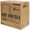 Корпус Formula Air Mesh G4 черный без БП mATX 2x120mm 1xUSB2.0 1xUSB3.0 audio