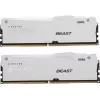 Память DDR5 2x16GB 6400MHz Kingston KF564C32BWEAK2-32 Fury Beast RGB RTL Gaming PC5-51200 CL32 DIMM 288-pin 1.4В kit dual rank с радиатором Ret