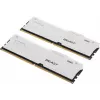 Память DDR5 2x16GB 6400MHz Kingston KF564C32BWEAK2-32 Fury Beast RGB RTL Gaming PC5-51200 CL32 DIMM 288-pin 1.4В kit dual rank с радиатором Ret