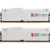 Память DDR5 2x16GB 6400MHz Kingston KF564C32BWEAK2-32 Fury Beast RGB RTL Gaming PC5-51200 CL32 DIMM 288-pin 1.4В kit dual rank с радиатором Ret